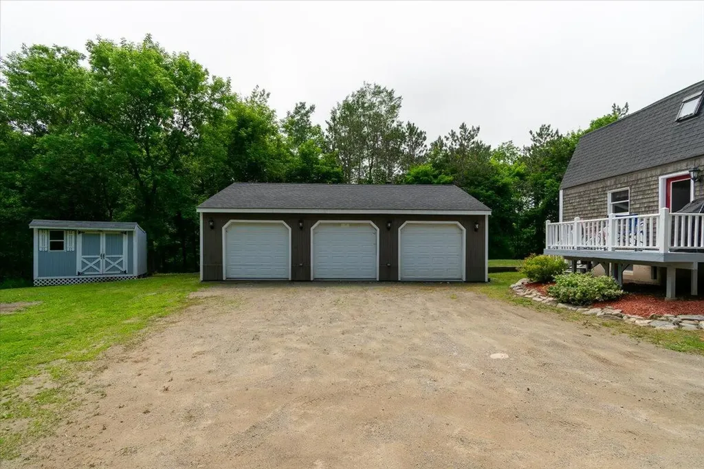 50 Williams Lane Warren ME 04864