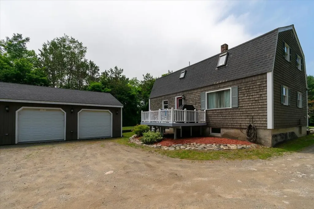 50 Williams Lane Warren ME 04864