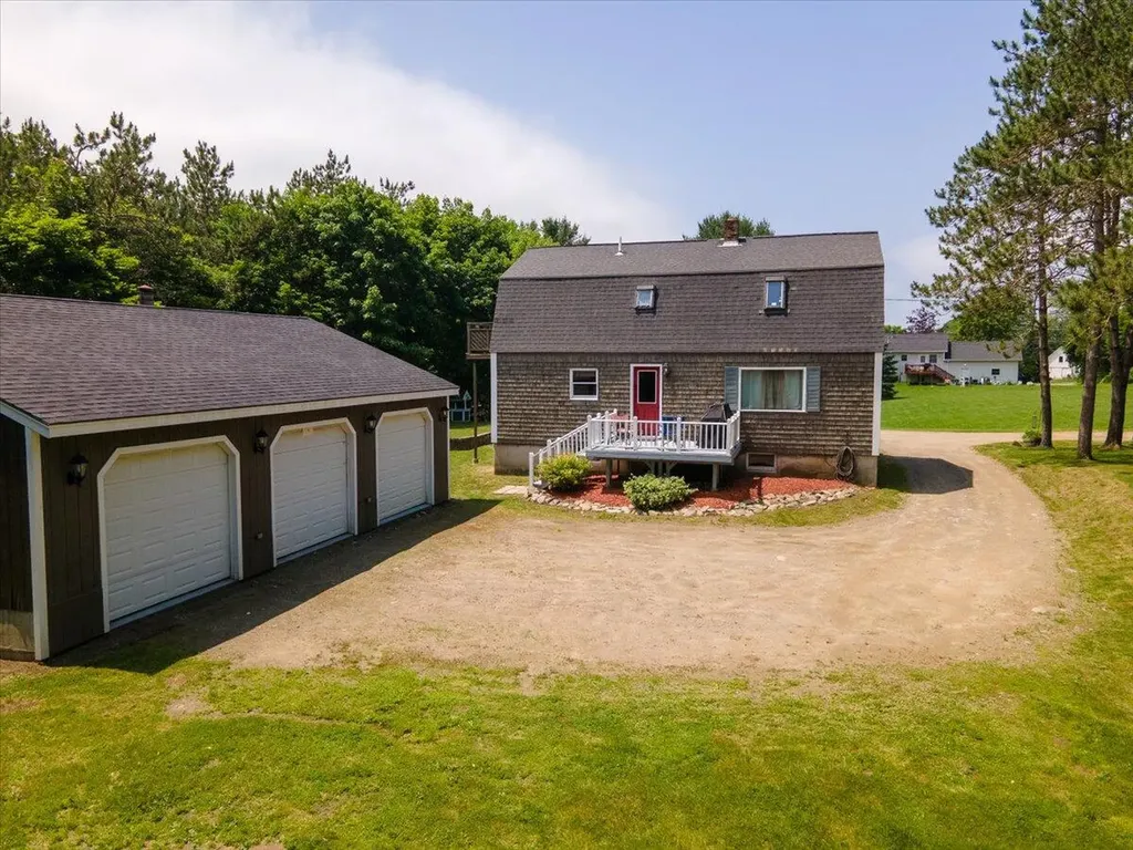 50 Williams Lane Warren ME 04864