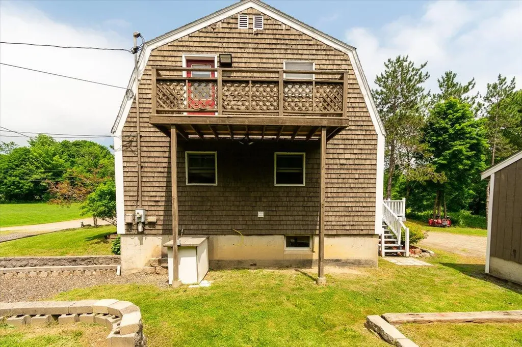 50 Williams Lane Warren ME 04864