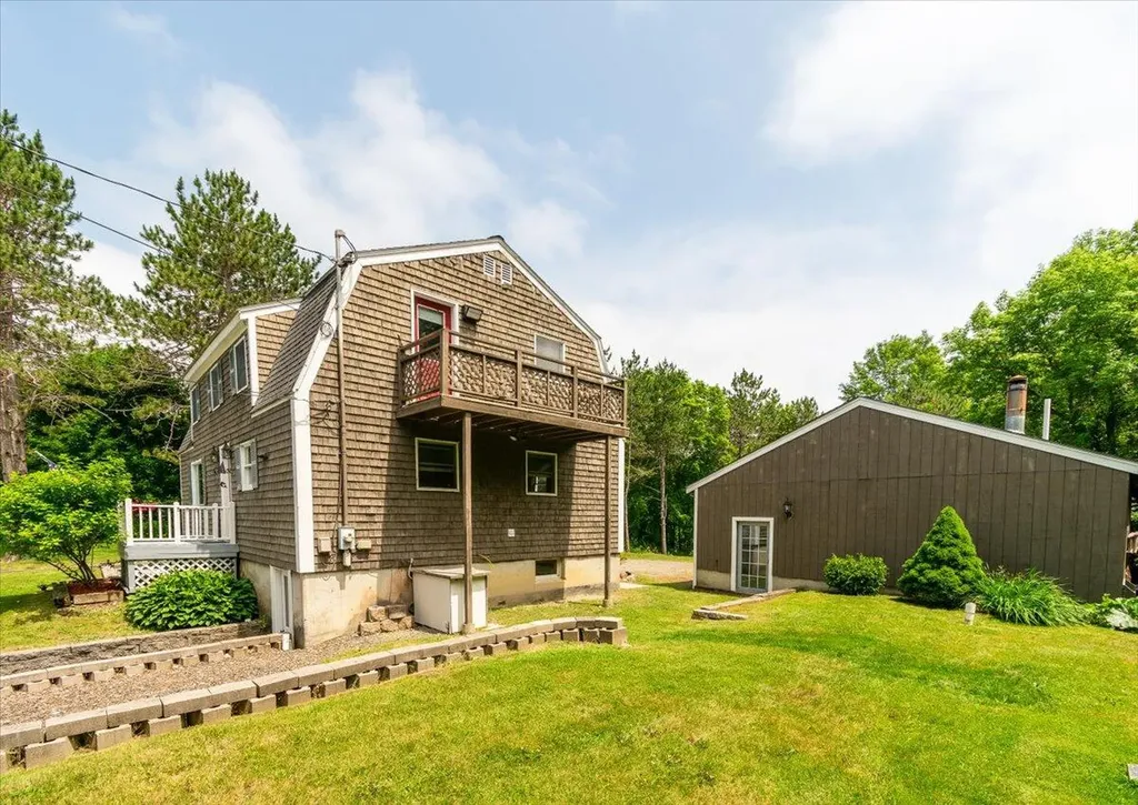 50 Williams Lane Warren ME 04864