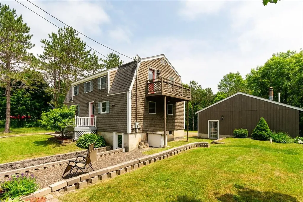 50 Williams Lane Warren ME 04864