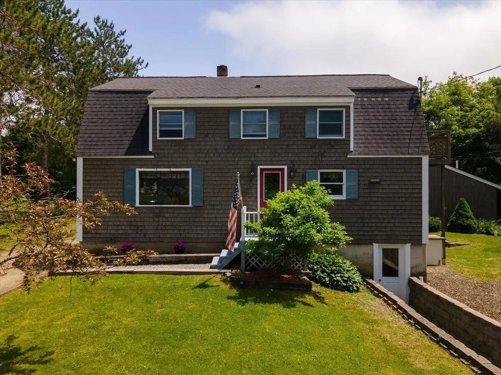 50 Williams Lane Warren ME 04864
