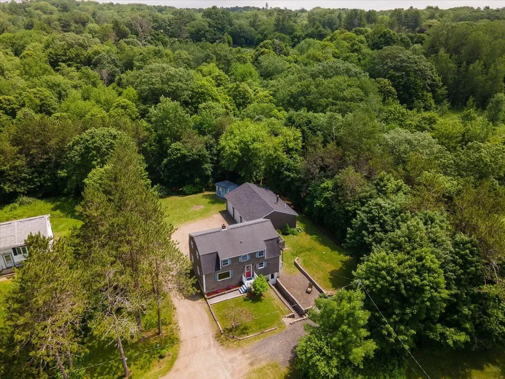 50 Williams Lane Warren ME 04864