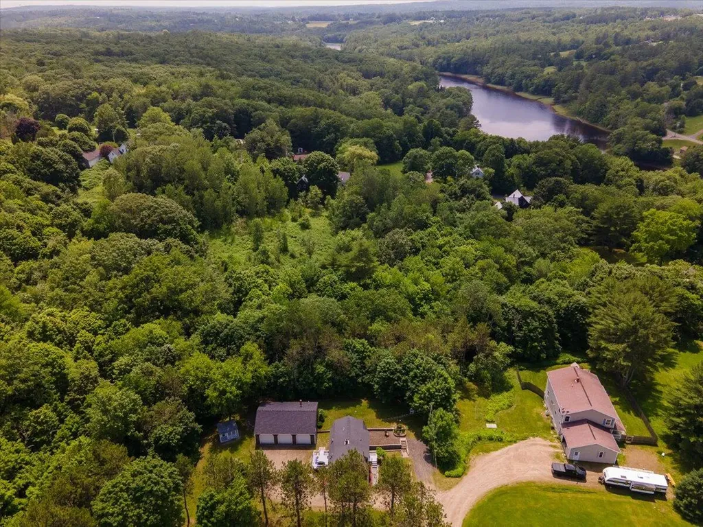 50 Williams Lane Warren ME 04864
