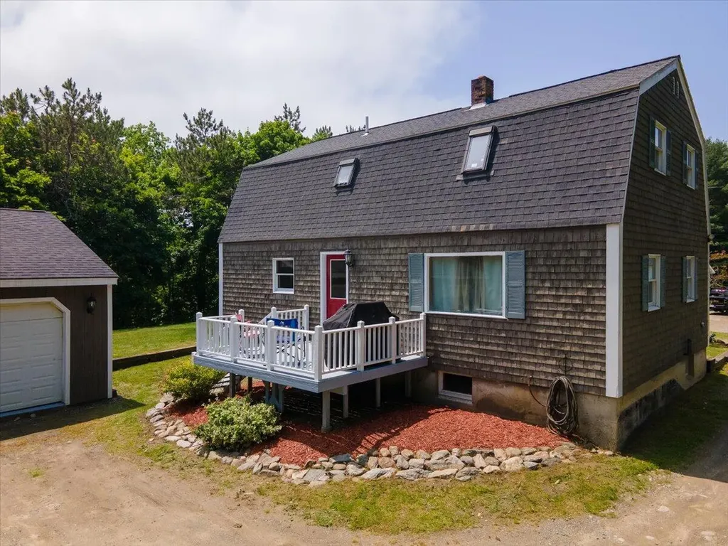 50 Williams Lane Warren ME 04864