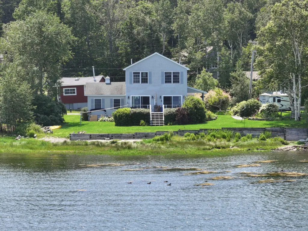 69 Eider Road Harpswell ME 04079