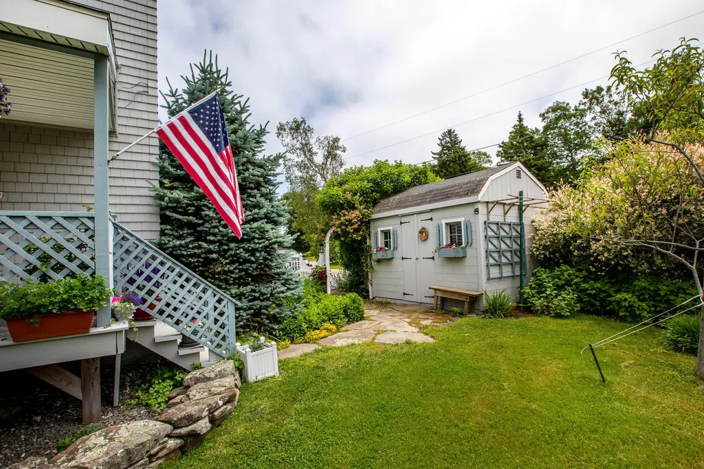 69 Eider Road Harpswell ME 04079