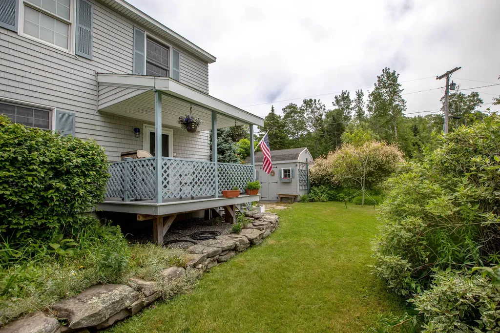 69 Eider Road Harpswell ME 04079