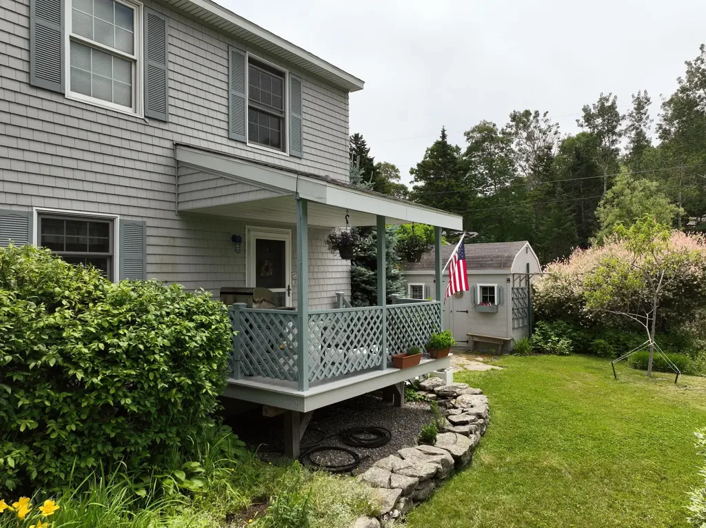 69 Eider Road Harpswell ME 04079