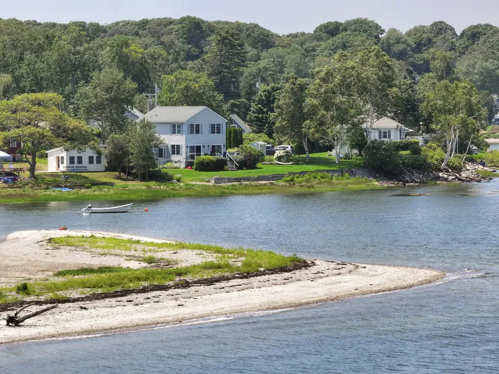 69 Eider Road Harpswell ME 04079