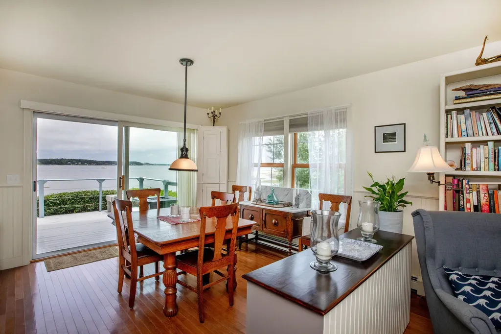 69 Eider Road Harpswell ME 04079