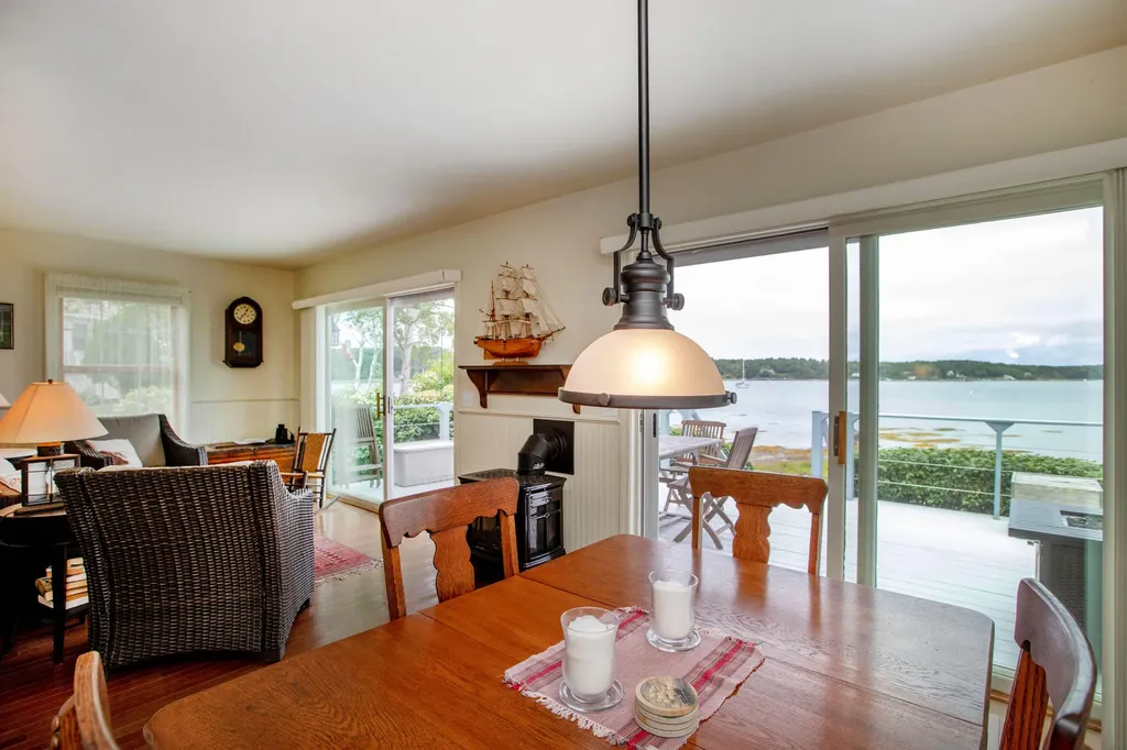 69 Eider Road Harpswell ME 04079
