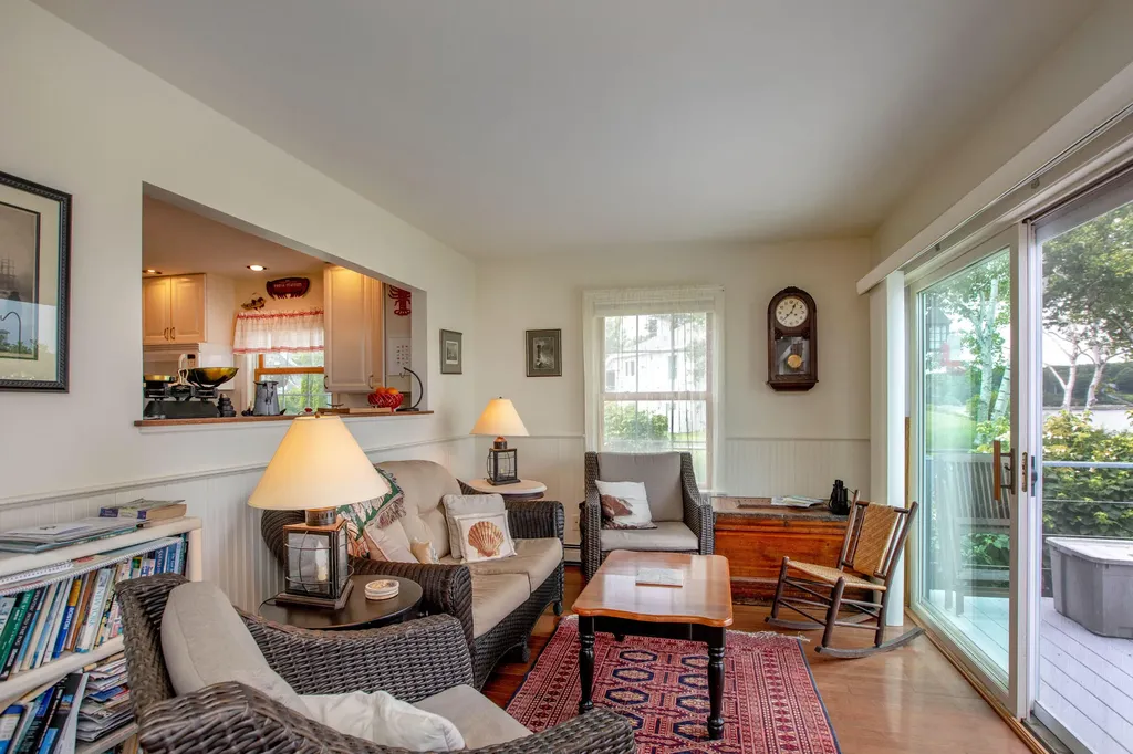 69 Eider Road Harpswell ME 04079
