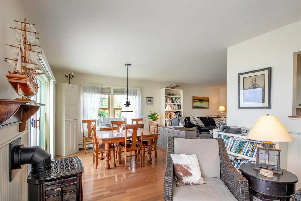 69 Eider Road Harpswell ME 04079