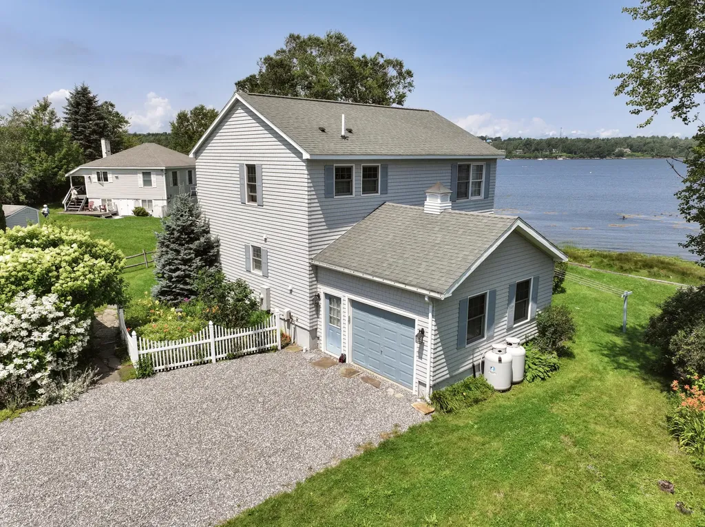 69 Eider Road Harpswell ME 04079