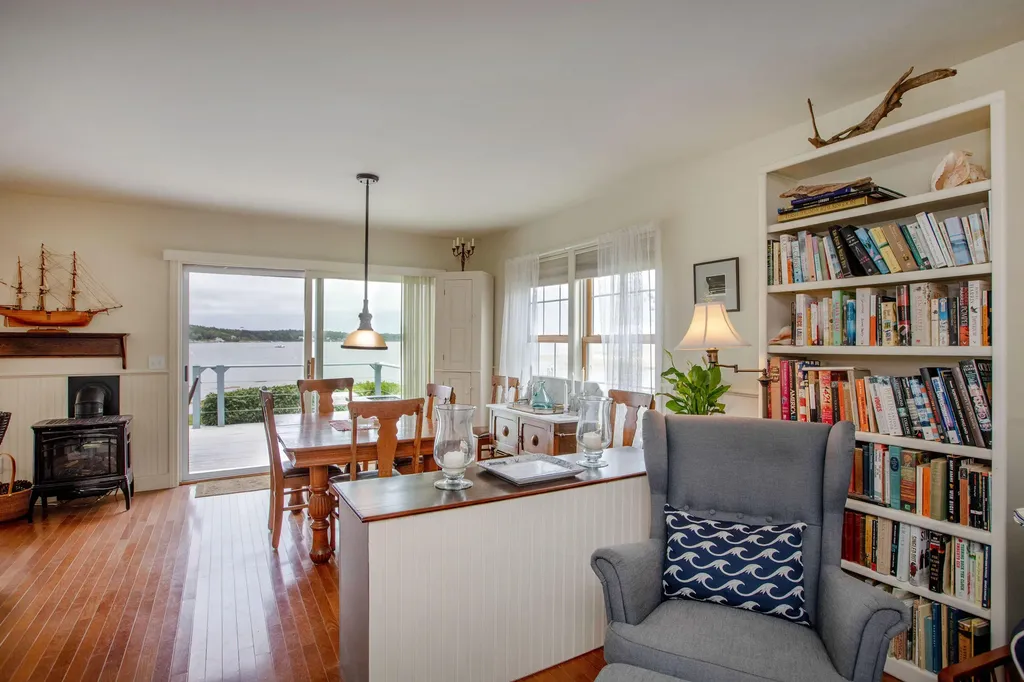 69 Eider Road Harpswell ME 04079