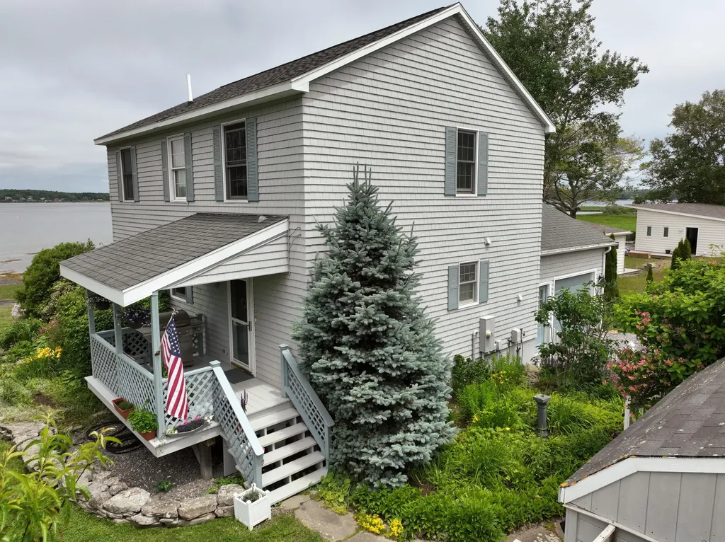 69 Eider Road Harpswell ME 04079