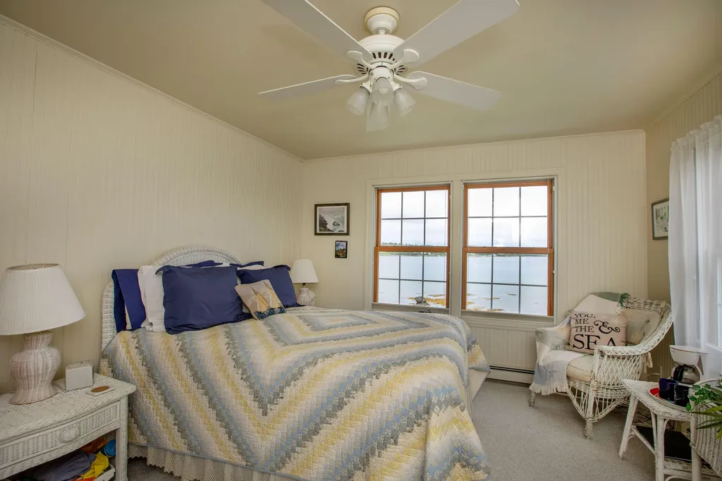 69 Eider Road Harpswell ME 04079