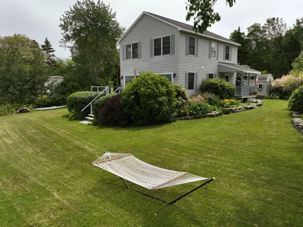 69 Eider Road Harpswell ME 04079
