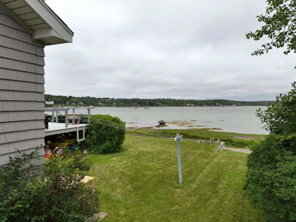 69 Eider Road Harpswell ME 04079
