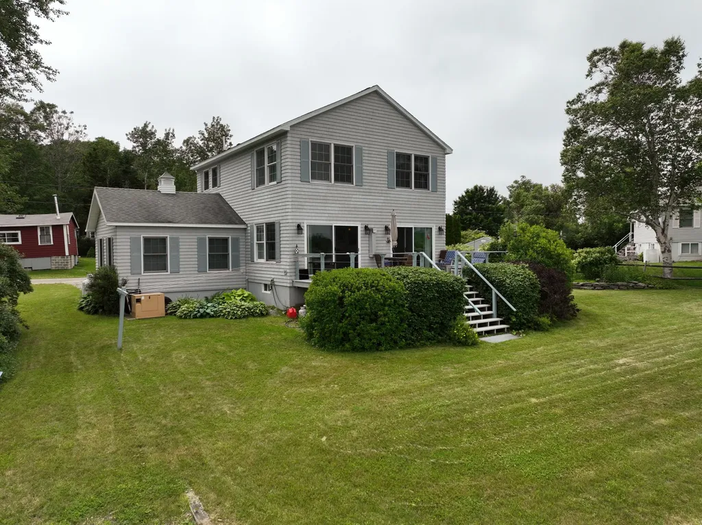 69 Eider Road Harpswell ME 04079