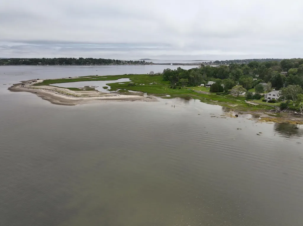 69 Eider Road Harpswell ME 04079