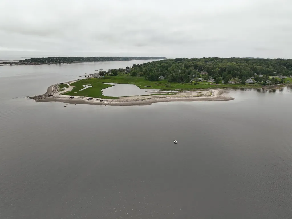 69 Eider Road Harpswell ME 04079