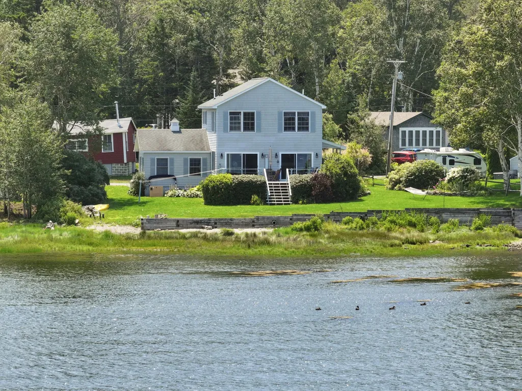 69 Eider Road Harpswell ME 04079