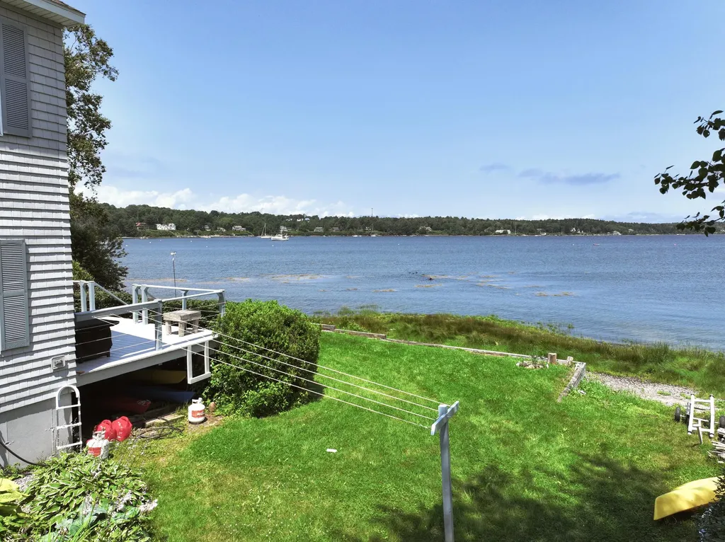 69 Eider Road Harpswell ME 04079