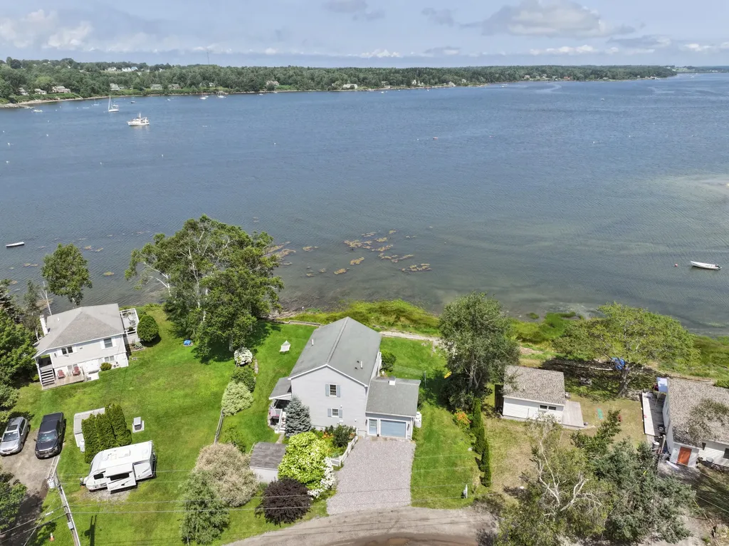 69 Eider Road Harpswell ME 04079