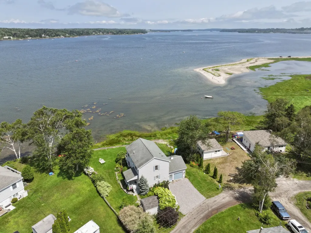 69 Eider Road Harpswell ME 04079