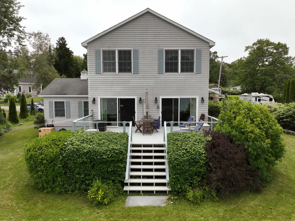 69 Eider Road Harpswell ME 04079