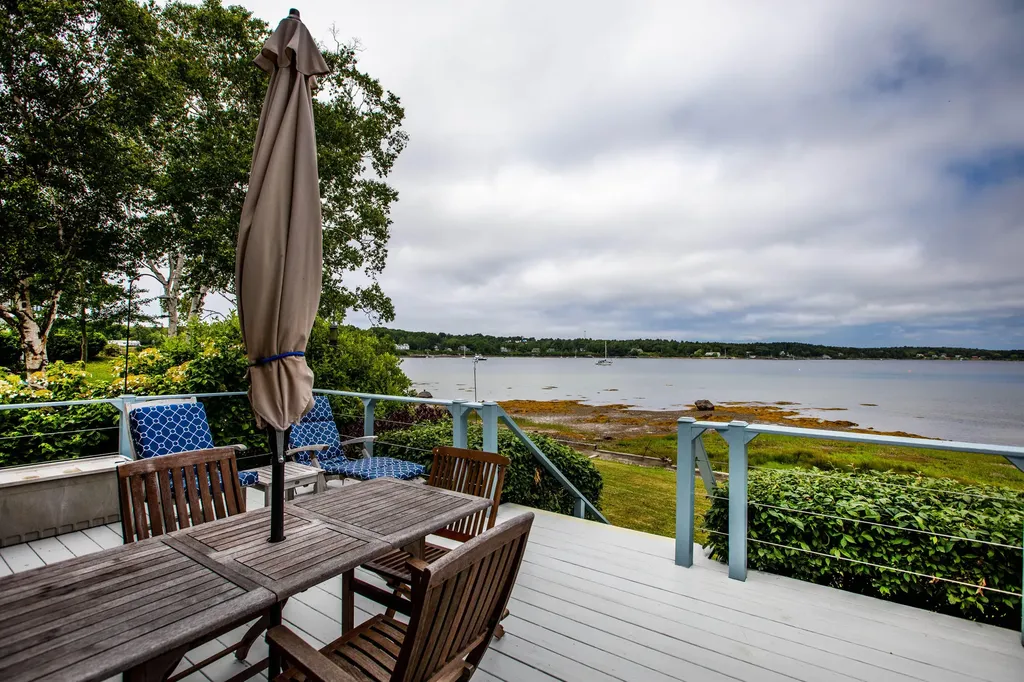 69 Eider Road Harpswell ME 04079