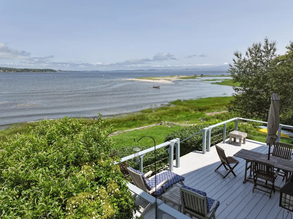 69 Eider Road Harpswell ME 04079