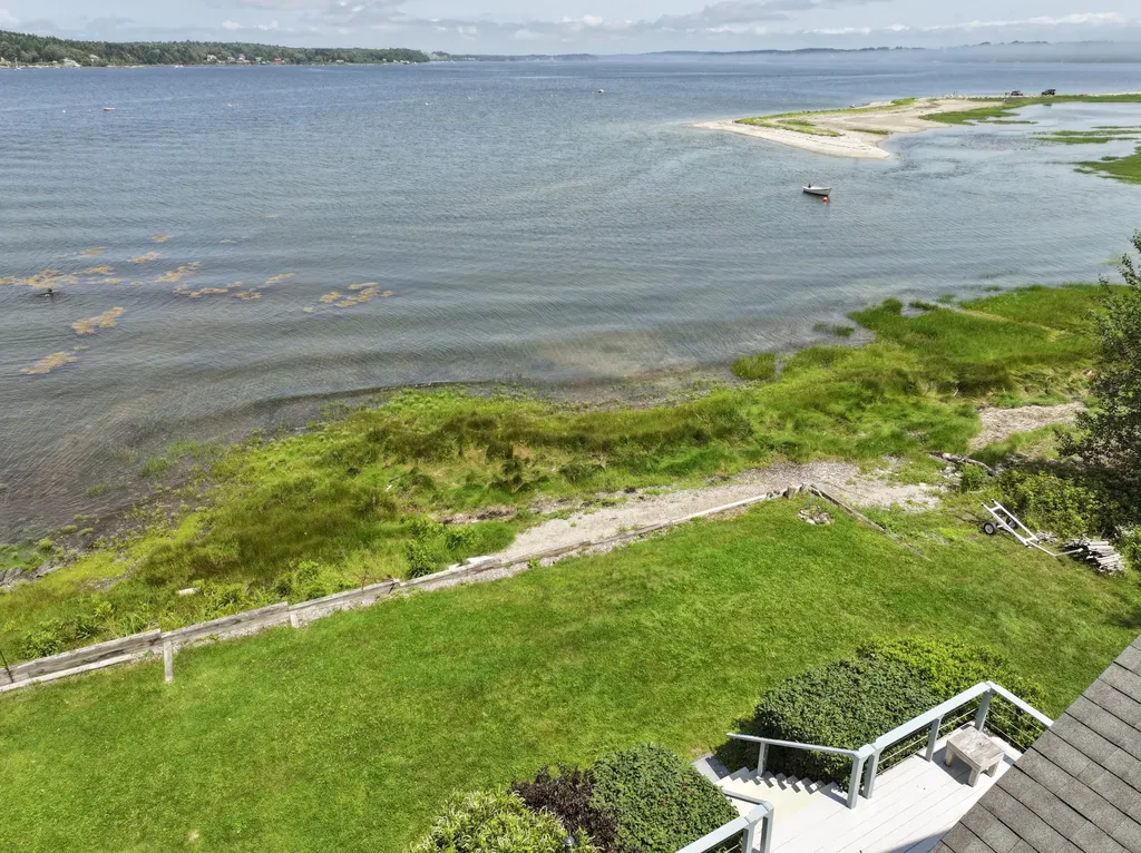 69 Eider Road Harpswell ME 04079
