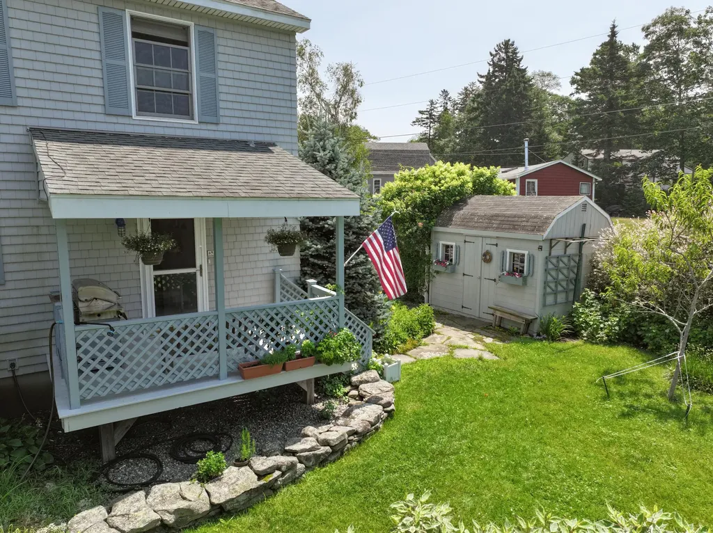 69 Eider Road Harpswell ME 04079