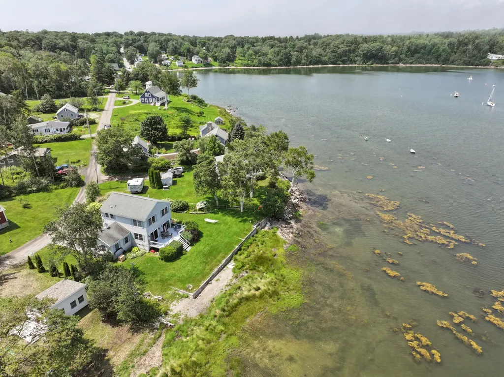 69 Eider Road Harpswell ME 04079