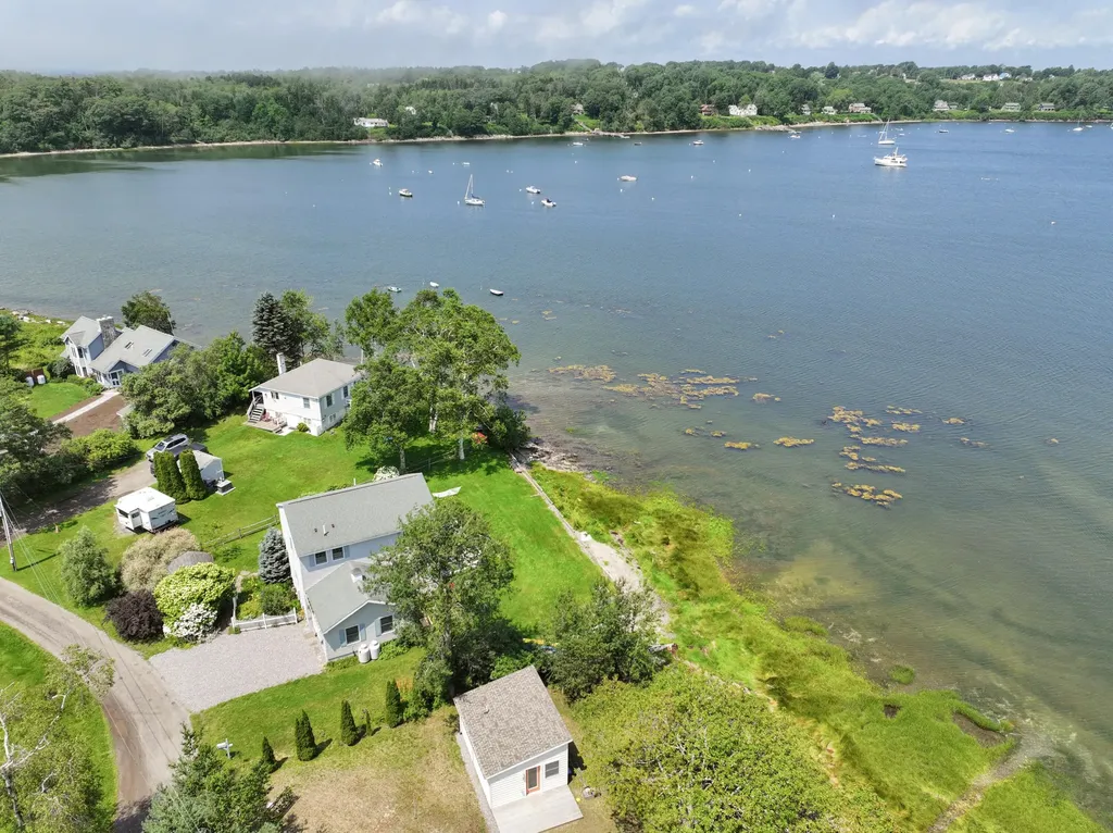 69 Eider Road Harpswell ME 04079