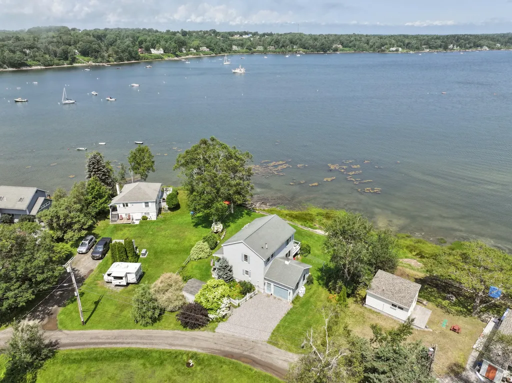 69 Eider Road Harpswell ME 04079