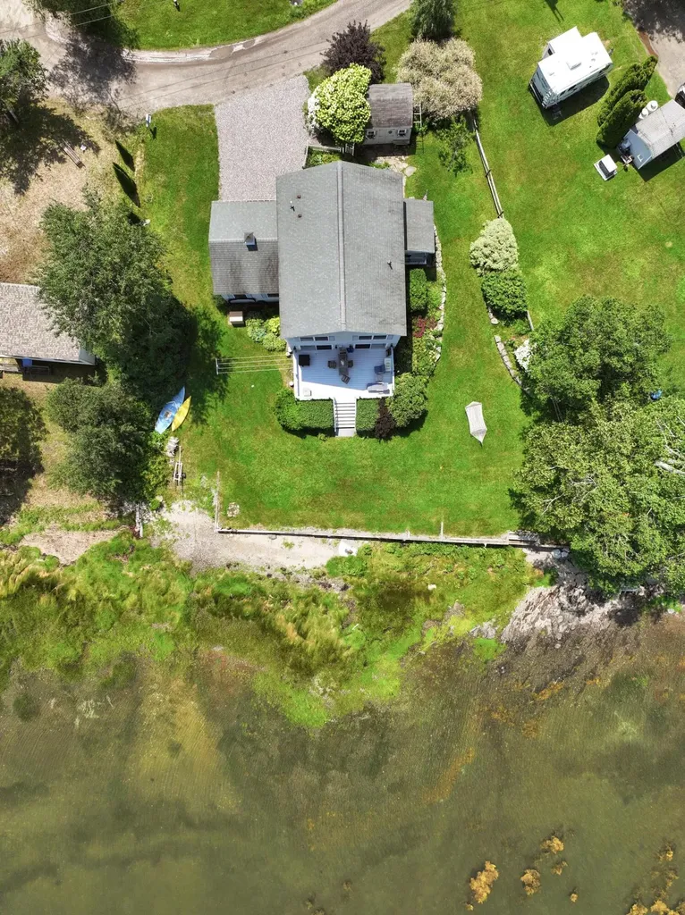 69 Eider Road Harpswell ME 04079