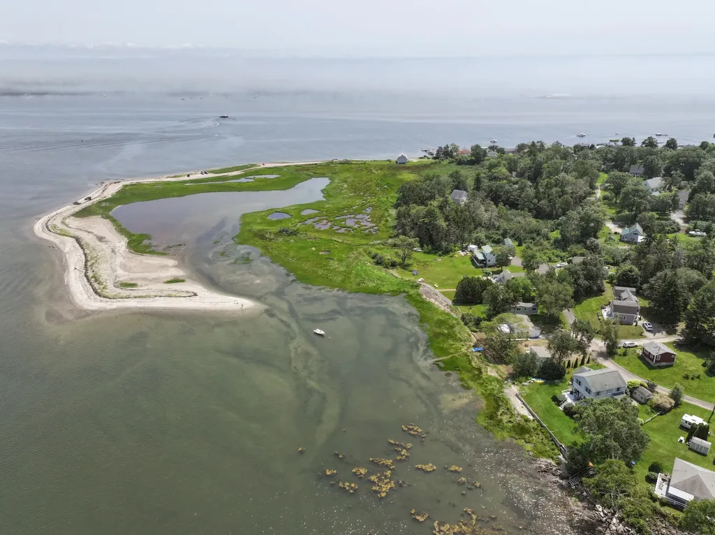 69 Eider Road Harpswell ME 04079