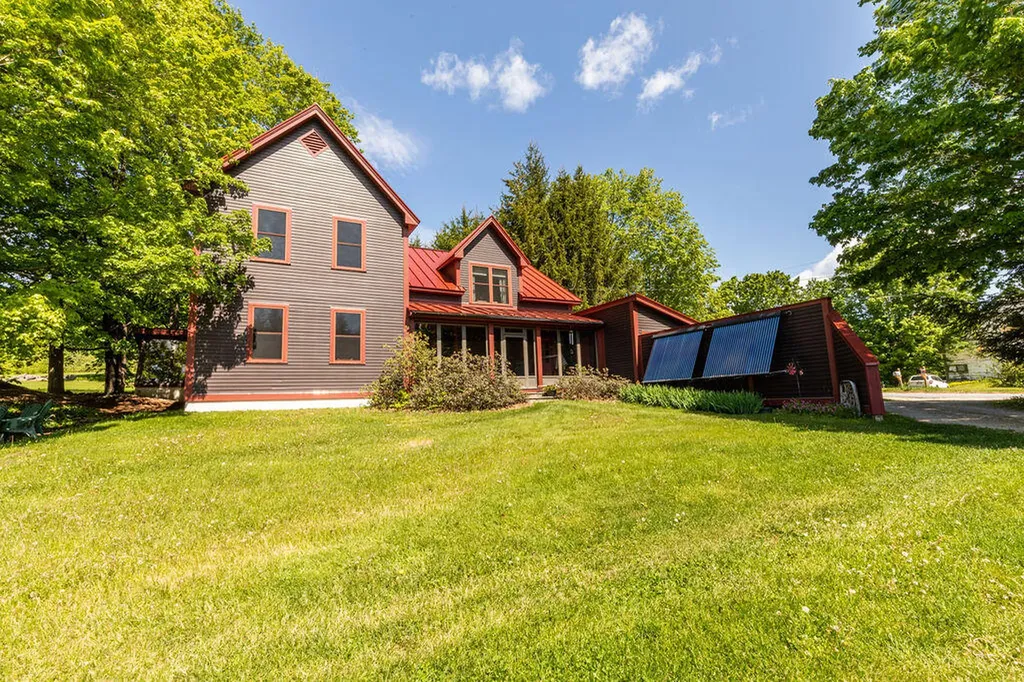445 North Hill Road Buckfield ME 04220
