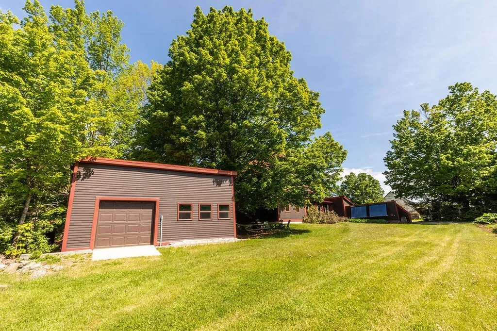 445 North Hill Road Buckfield ME 04220