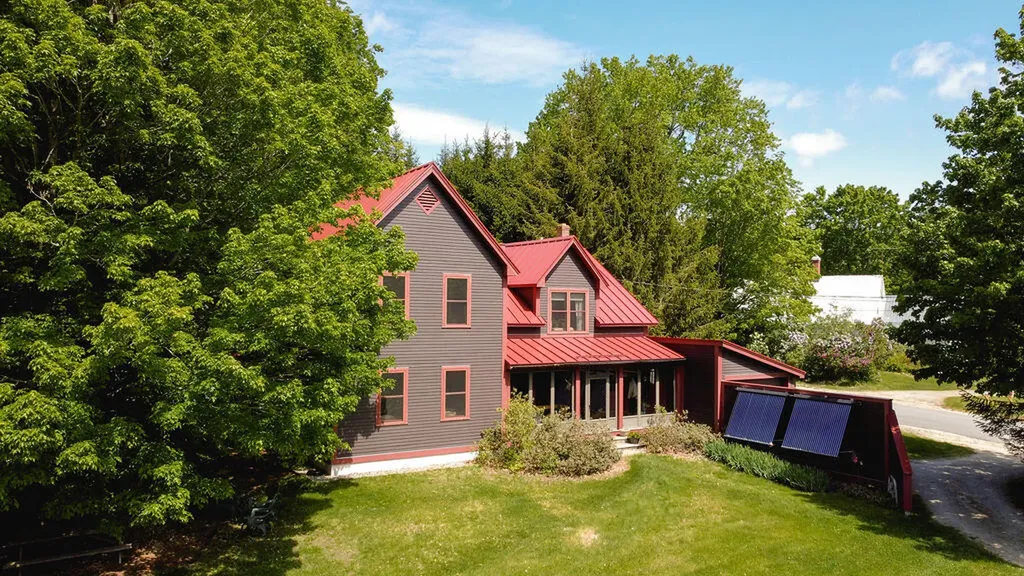 445 North Hill Road Buckfield ME 04220