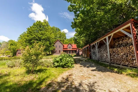 445 North Hill Road Buckfield ME 04220