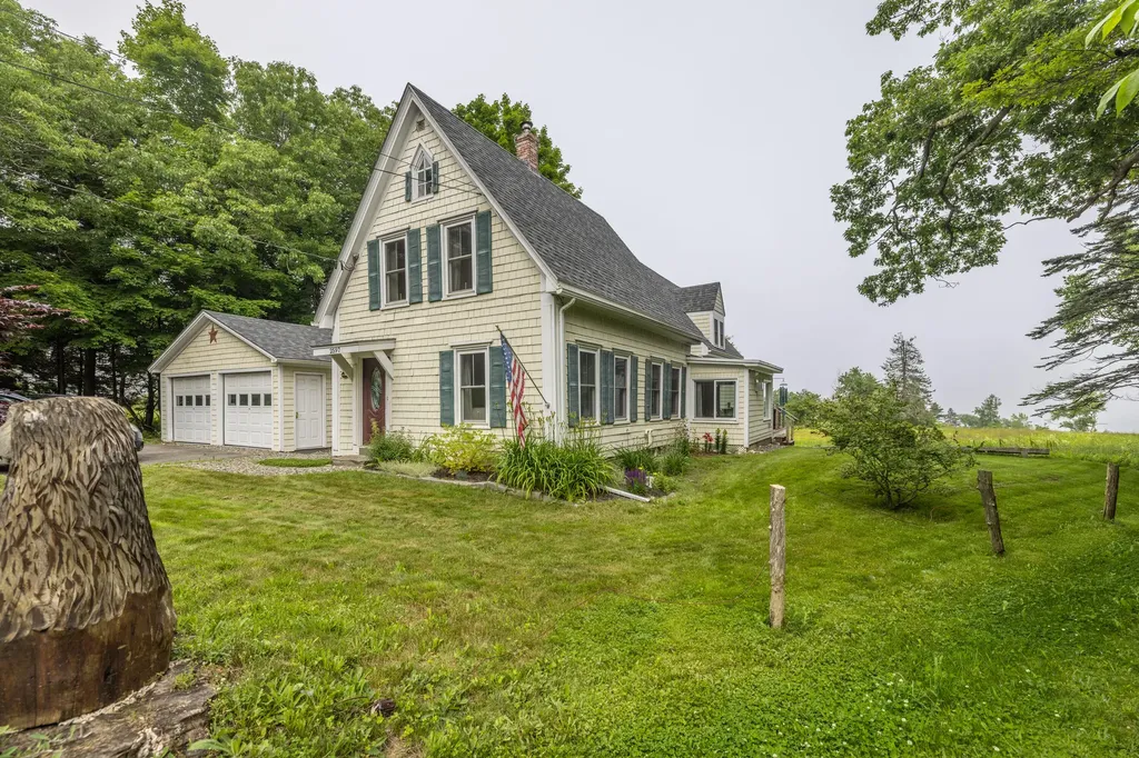 2597 Atlantic Highway Lincolnville ME 04849