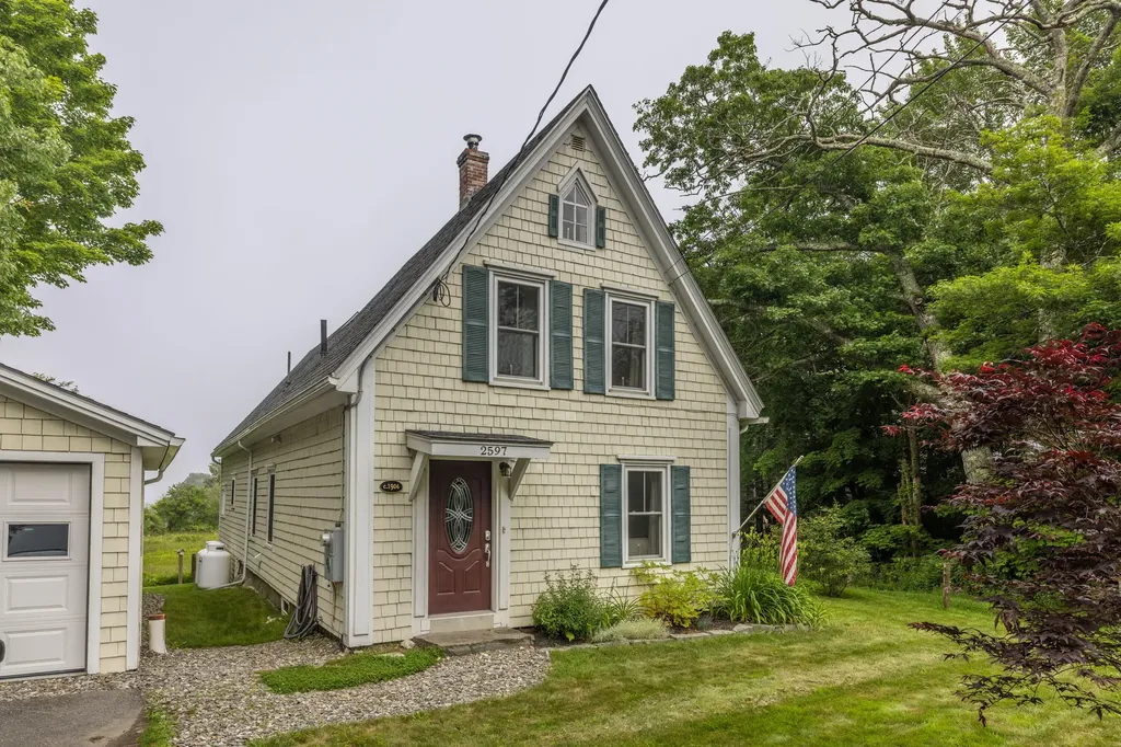 2597 Atlantic Highway Lincolnville ME 04849