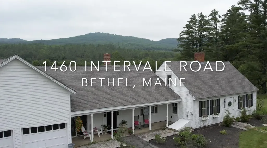 1460 Intervale Road Bethel ME 04217