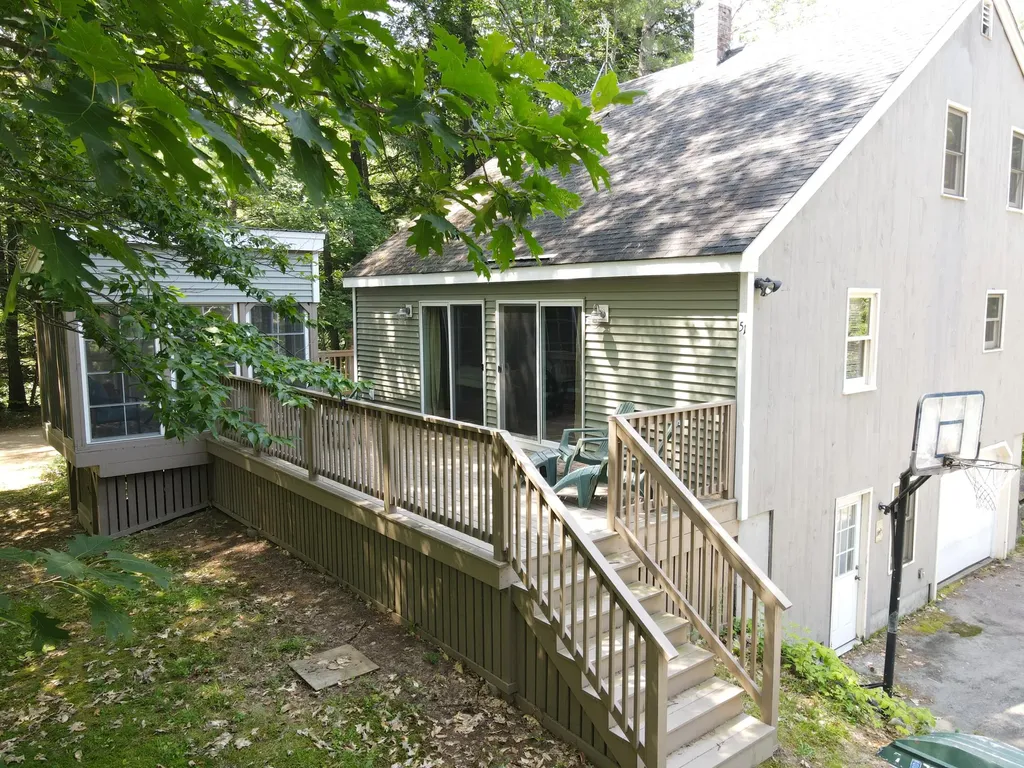 51 Kimball Lake Shores Road Fryeburg ME 04037